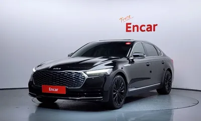 Kia K9 · 2025 год