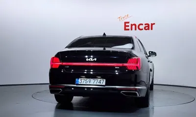 Kia K9 2025, 51665 км, за 30279.34 USD