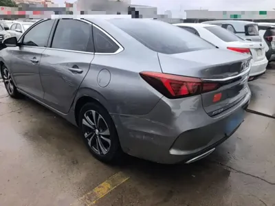 Changan Eado 2020, 63600 км, за 5622 USD