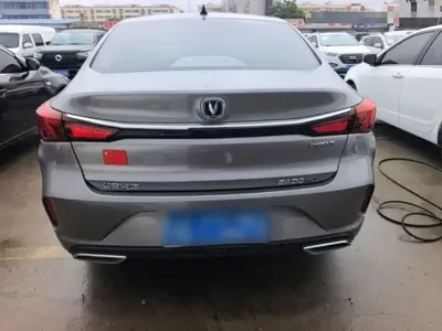 Changan Eado 2020, 63600 км, за 5622 USD - фото 6