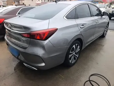 Changan Eado 2020, 63600 км, за 5622 USD - фото 7