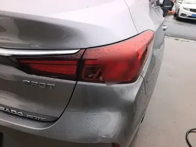 Changan Eado 2020, 63600 км, за 5622 USD - фото 8