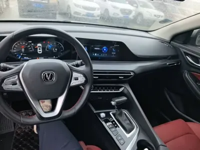 Changan Eado 2020, 63600 км, за 5622 USD - фото 10