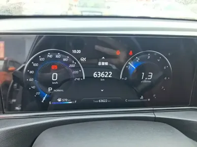 Changan Eado 2020, 63600 км, за 5622 USD - фото 12