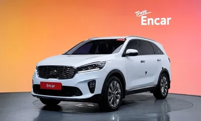 Kia Sorento · 2020 год