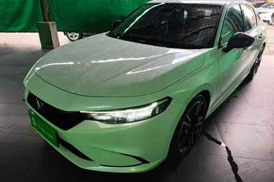 Honda Integra · 2023 год