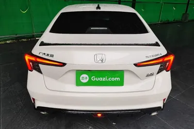 Honda Integra 2023, 11200 км, за 16701 USD