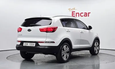 Kia Sportage 2014, 32103 км, за 6689.2 USD