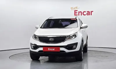 Kia Sportage 2014, 32103 км, за 6689.2 USD
