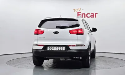Kia Sportage 2014, 32103 км, за 6689.2 USD
