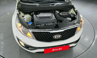 Kia Sportage 2014, 32103 км, за 6689.2 USD - фото 6