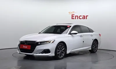 Honda Accord · 2022 год