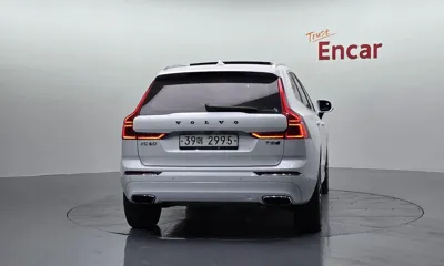 Volvo XC60 2019, 107587 км, за 26125.77 USD