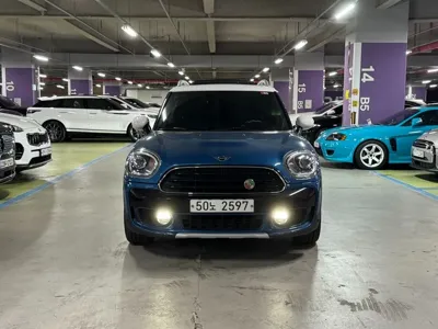 MINI Countryman · 2019 год