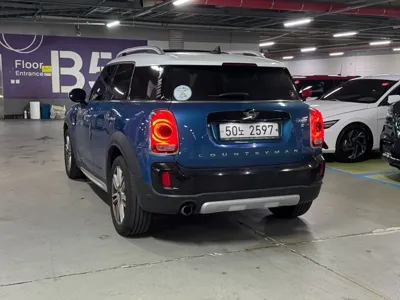 MINI Countryman 2019, 60142 км, за 11384.35 USD