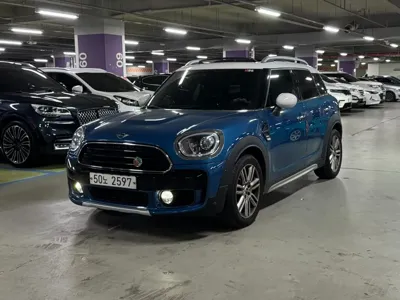 MINI Countryman 2019, 60142 км, за 11384.35 USD