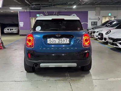 MINI Countryman 2019, 60142 км, за 11384.35 USD