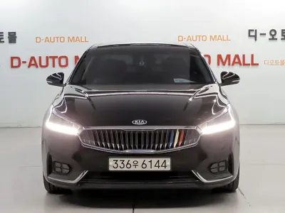Kia K7 2016, 82687 км, за 9441.94 USD
