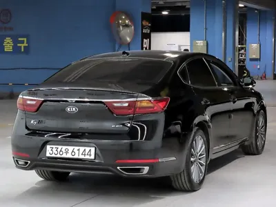 Kia K7 2016, 82687 км, за 9441.94 USD