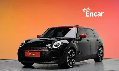 MINI Clubman · 2022 год