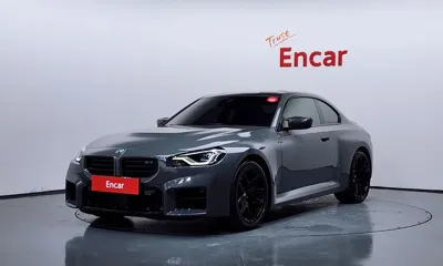 BMW M2 · 2025 год