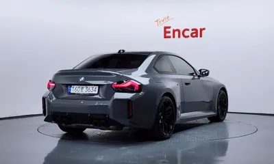 BMW M2 2025, 23534 км, за 61106.39 USD