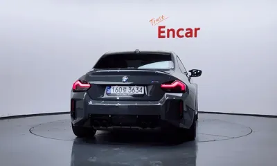 BMW M2 2025, 23534 км, за 61106.39 USD