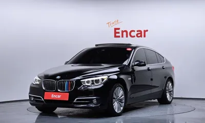 BMW Gran Turismo · 2016 год