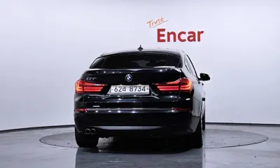 BMW Gran Turismo 2016, 114219 км, за 10113.7 USD