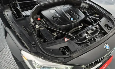 BMW Gran Turismo 2016, 114219 км, за 10043.32 USD - фото 6