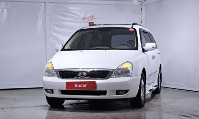 Kia Canival 2012, 147770 км, за 2781.45 USD