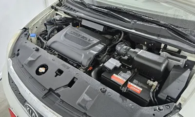 Kia Canival 2012, 147770 км, за 2781.45 USD - фото 6