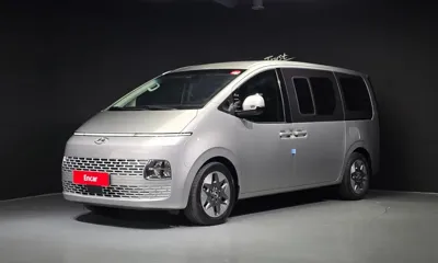 Hyundai Staria · 2022 год