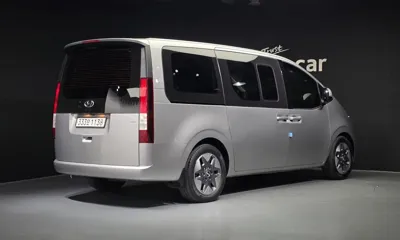 Hyundai Staria 2022, 68349 км, за 17669.46 USD