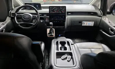 Hyundai Staria 2022, 68349 км, за 17669.46 USD - фото 7