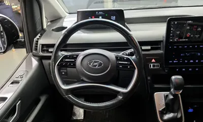 Hyundai Staria 2022, 68349 км, за 17669.46 USD - фото 13