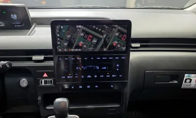Hyundai Staria 2022, 68349 км, за 17669.46 USD - фото 19