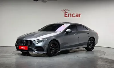 Mercedes-Benz CLS-Class · 2021 год