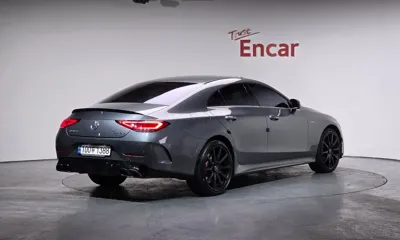 Mercedes-Benz CLS-Class 2021, 70940 км, за 27023.45 USD