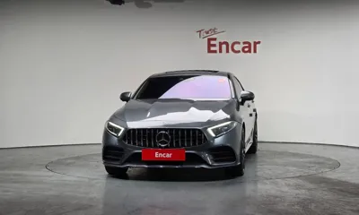 Mercedes-Benz CLS-Class 2021, 70940 км, за 27023.45 USD