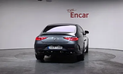 Mercedes-Benz CLS-Class 2021, 70940 км, за 27023.45 USD