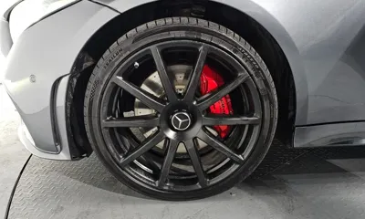 Mercedes-Benz CLS-Class 2021, 70940 км, за 27023.45 USD