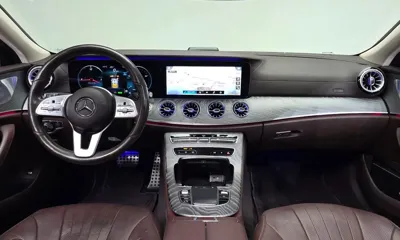 Mercedes-Benz CLS-Class 2021, 70940 км, за 27023.45 USD - фото 7