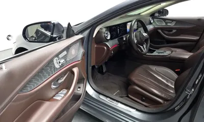 Mercedes-Benz CLS-Class 2021, 70940 км, за 27023.45 USD - фото 11