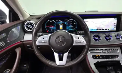 Mercedes-Benz CLS-Class 2021, 70940 км, за 27023.45 USD - фото 13