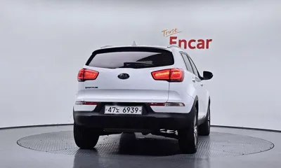 Kia Sportage 2015, 174870 км, за 3386.08 USD