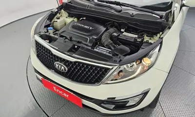 Kia Sportage 2015, 174870 км, за 3386.08 USD - фото 6