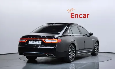 Lincoln Continental