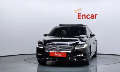Lincoln Continental