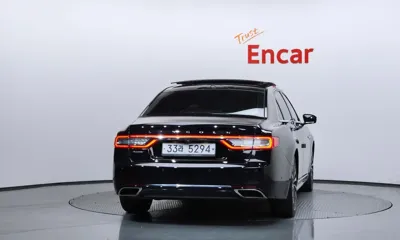 Lincoln Continental